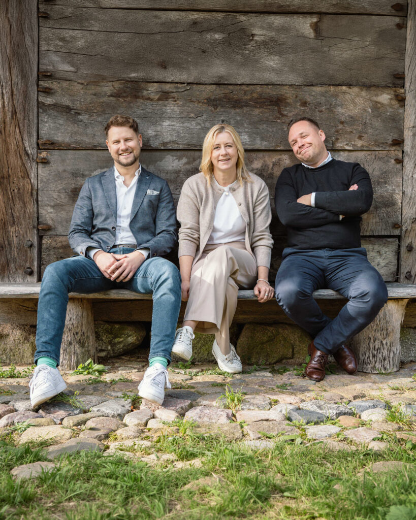 immobilienmakler - Team - Winsen (Aller) - Jannik,Carmen & Mike Immobilienberatung