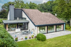 Split-Level Haus