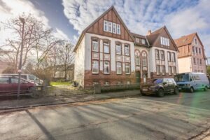 Reihenendhaus