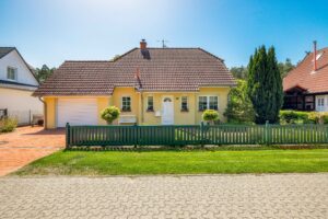 Einfamilienhaus