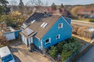 Einfamilienhaus