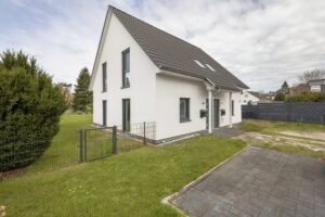 Einfamilienhaus